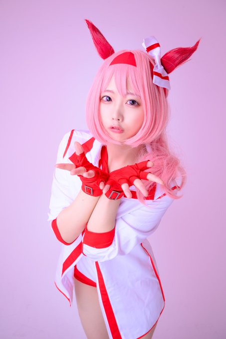 Twitterのコスプレ画像27