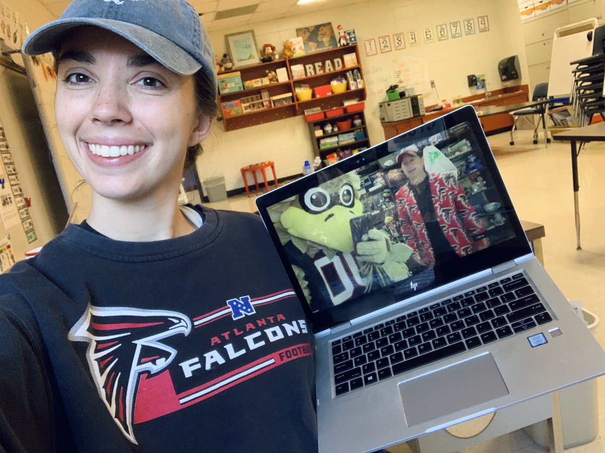 Ms. Cochran’s Class tweet media