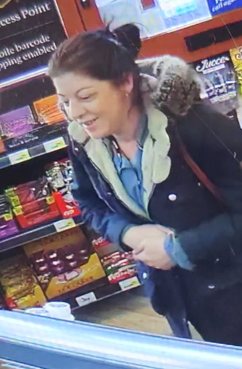 If you recognise this woman please let us know. We want to speak to her in connection with an allegation of burglary in New Edlington on Wednesday 17 November. For the full appeal see here southyorkshire.police.uk/find-out/news-…