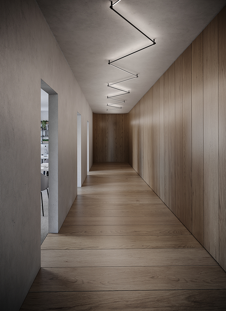 Don't miss <a href="/ledsc4/">LedsC4</a>'s Tubs Modular at #HIX2021, stand U49. It seeks ways to structure open spaces spatially, to create lattice shapes with air &amp; light, and linear shapes that enhance the roominess of a space. A very visually appealing family, it plays with the lines within a space