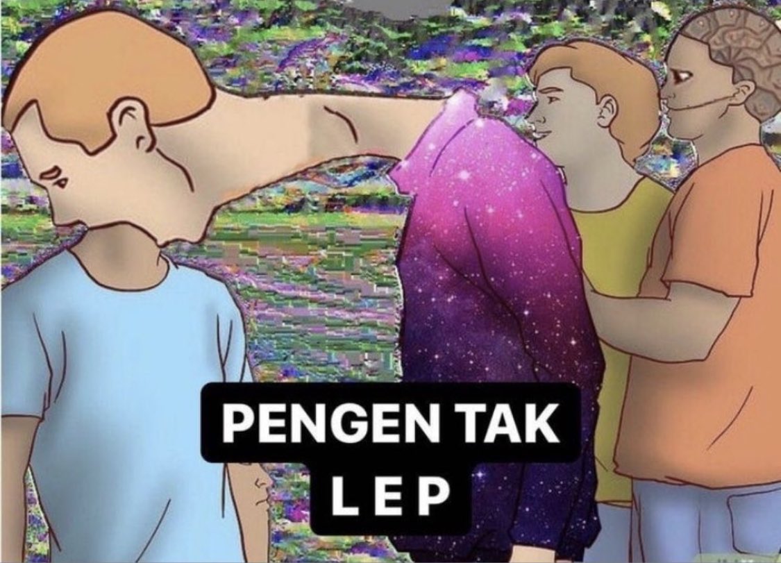 KENAPA BERDIRINYA IMUT BGTT???