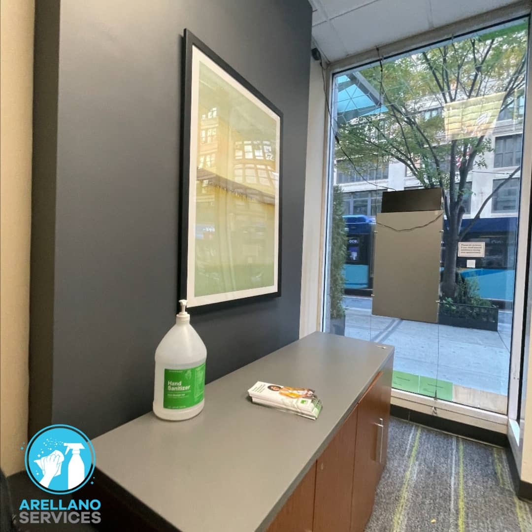 SpotlessClean18's tweet photo. When you want your commercial building to look its best, hire the best.

Our superior cleaning will help you impress visitors with gleaming surfaces and spaces that feel fresh.

Just read our reviews from all of our happy customers! https://t.co/EpXqpCtJjM