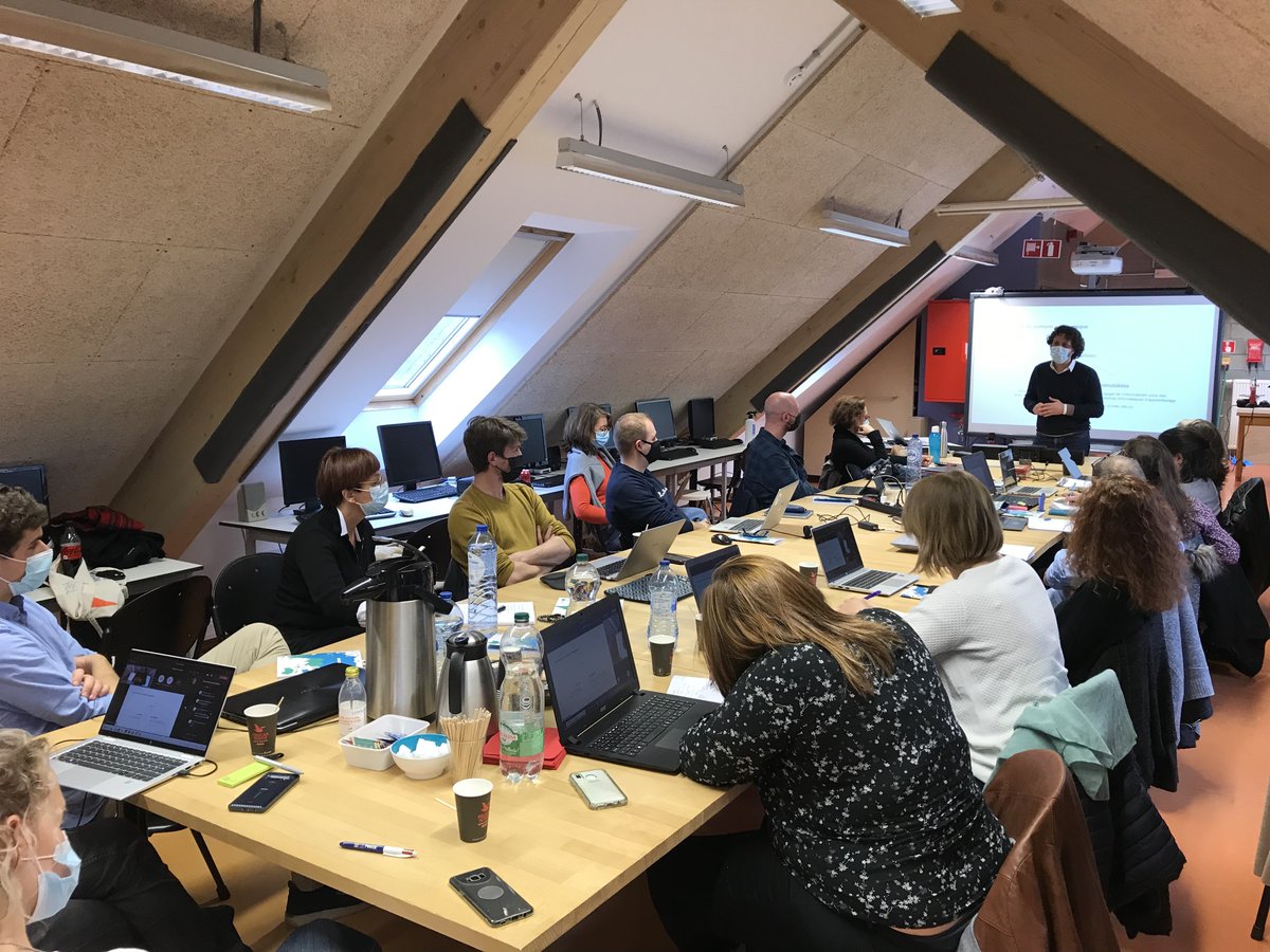 Projet HETICE tweet media