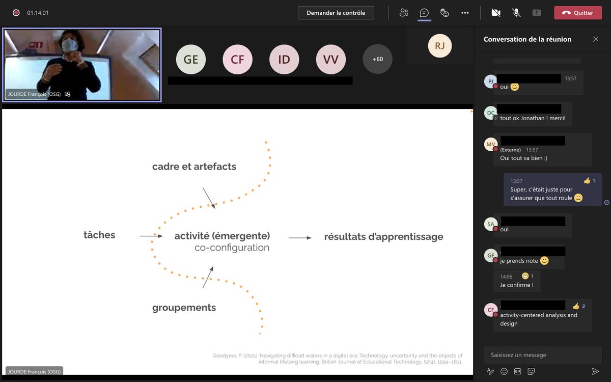 Projet HETICE tweet media