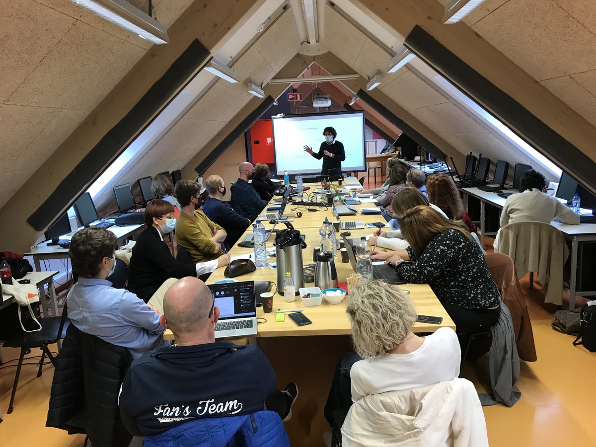 Projet HETICE tweet media