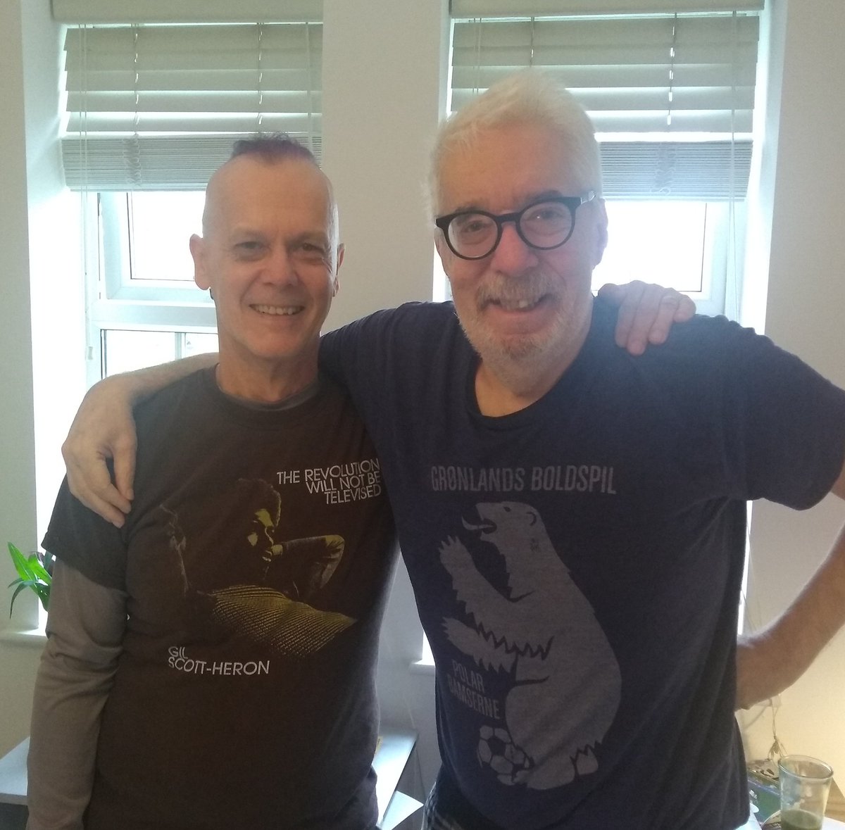 It was tough and emotional saying goodbye to my visitor from America (and lifelong best friend) yesterday, with both of us knowing it would probably be the last time we'd see eachother. Tears were shed.