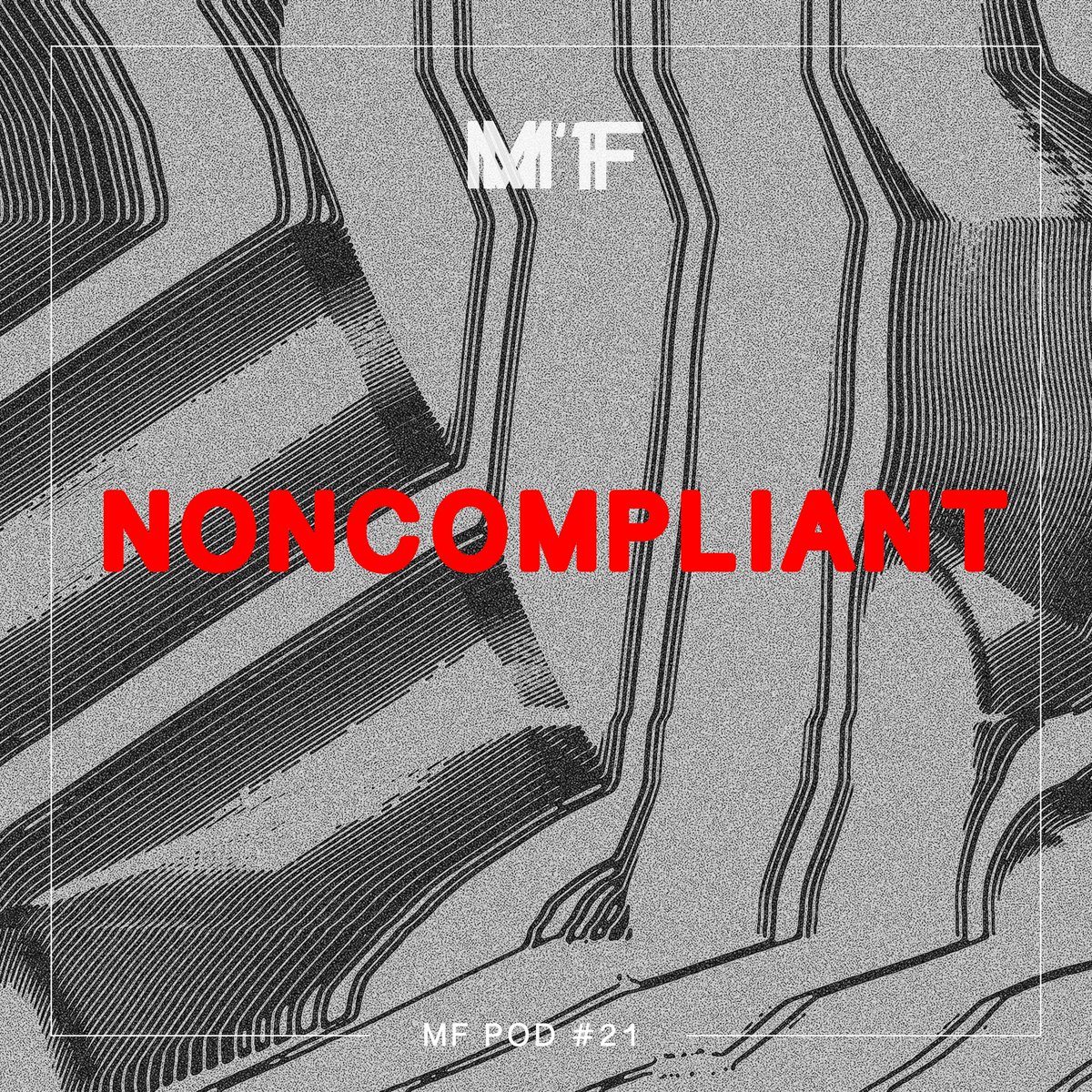 MothersFinestBE's tweet photo. New MF Pod up on Soundcloud with a special electro mix by @_noncompliant_ !
⚡️⚡️⚡️⚡️⚡️⚡️⚡️⚡️
https://t.co/rfLdhwH20D
#MFPod
#Mothersfinestberlin https://t.co/2rzxpEdCSn
