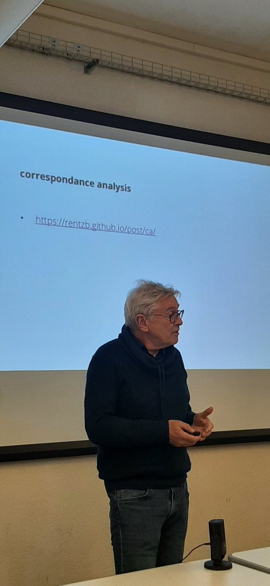 Roeland explaining that there is more then lme4 in life.
😆