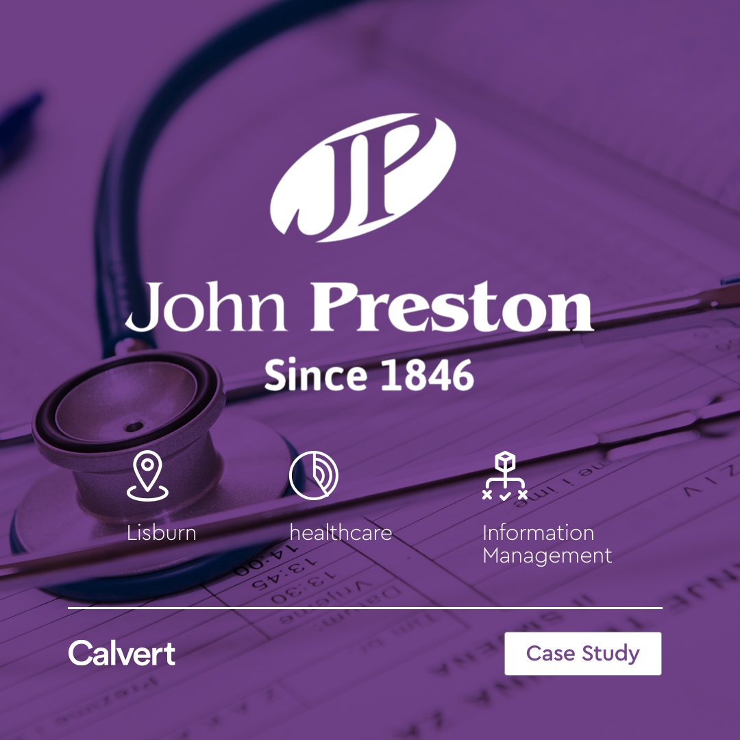 calvertoffice's tweet photo. Business Win > John Preston Healthcare Group

Benefits
Improved Accuracy ✔
Time saving ✔
No upfront costs ✔

https://t.co/ZxITUm523y
#calvertmakeworkflow https://t.co/MZIYHpQVfn