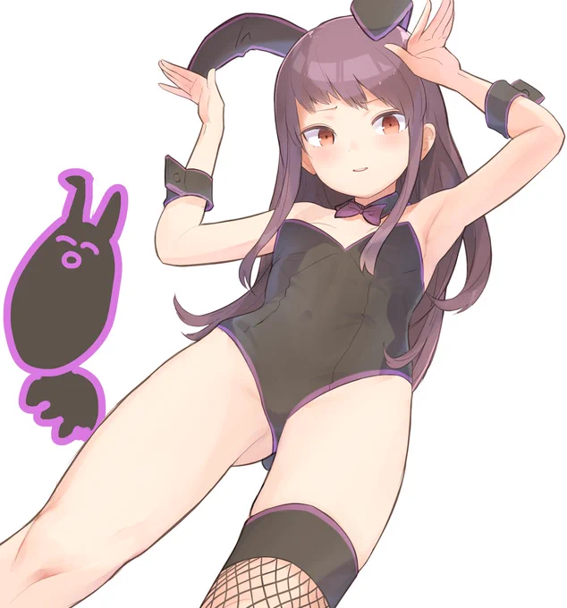 ぐんみちバニー 