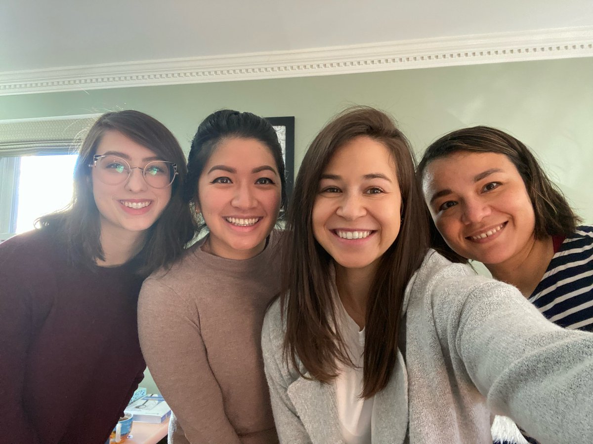 Jacqueline B. Vo, PhD, RN, MPH (@jacbvo) on Twitter photo When four nurse scientists π©π»ββοΈπ©π»βπ¬π©π»ββοΈπ©π»βπ¬get together to learn about brain tumors @Dr_DeliaSass <a href="/MacyStockdill/">Macy Stockdill, PhD, RN</a> @BrenDoesScience @NCIResearchCtr <a href="/NeuroOnc/">SNO</a> <a href="/NIHBrainTumor/">NIHBrainTumor</a> @Tsarmstrong01 When four nurse scientists π©π»ββοΈπ©π»βπ¬π©π»ββοΈπ©π»βπ¬get together to learn about brain tumors @Dr_DeliaSass <a href="/MacyStockdill/">Macy Stockdill, PhD, RN</a> @BrenDoesScience @NCIResearchCtr <a href="/NeuroOnc/">SNO</a> <a href="/NIHBrainTumor/">NIHBrainTumor</a> @Tsarmstrong01