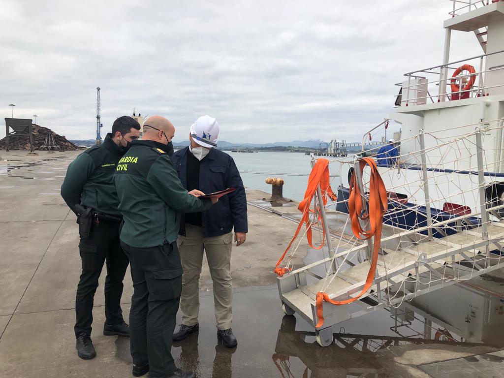 Guardia Civil tweet media