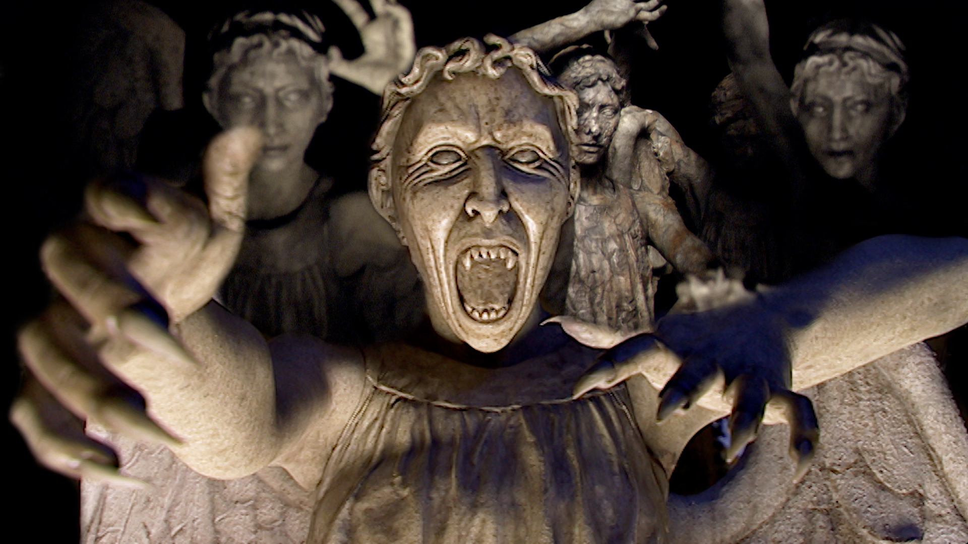 Village of the Angels Doctor who
