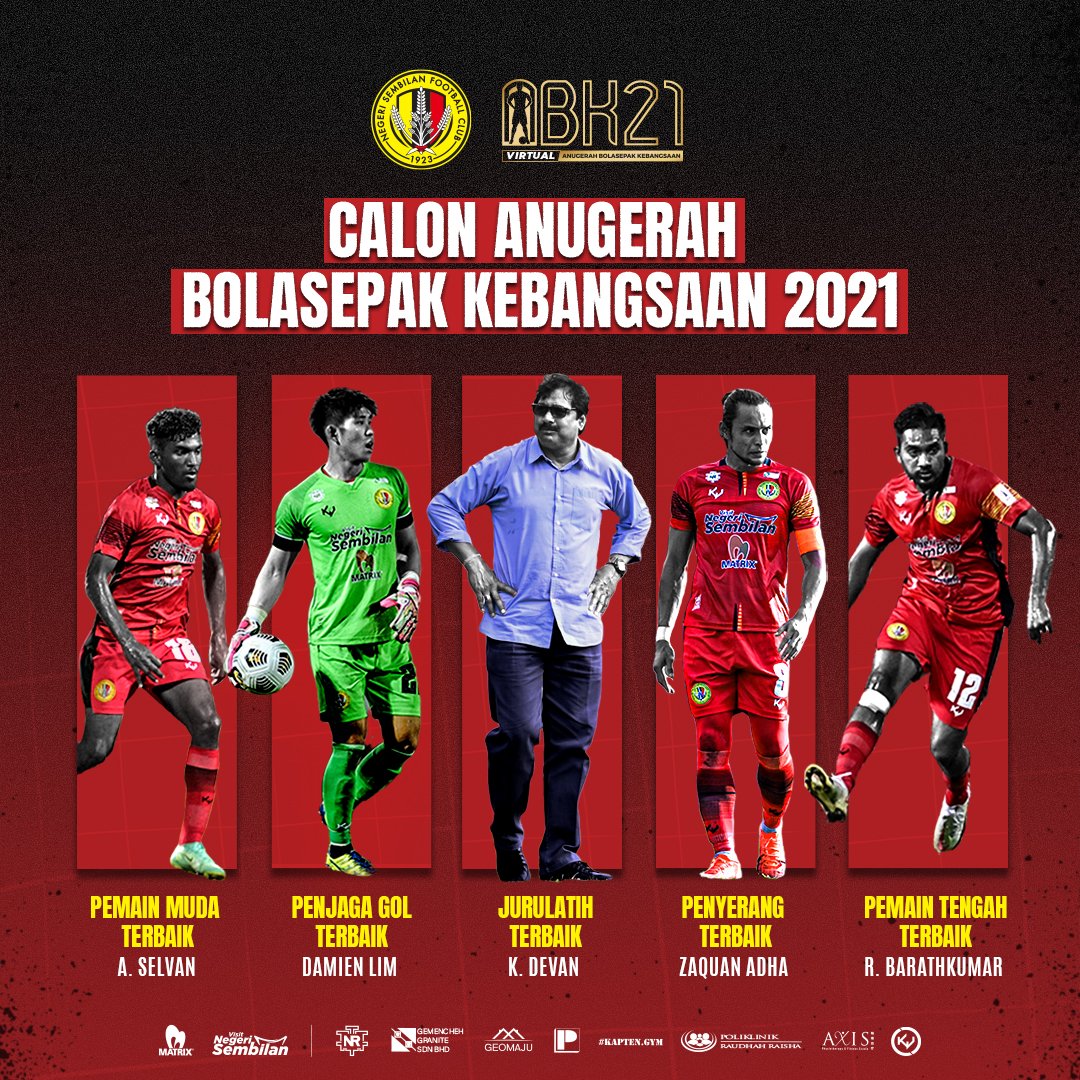 Tahniah atas pencalonan. Semoga berjaya 🟡⚫🔴💪💪

#NSFC
#HobinJangHobin
