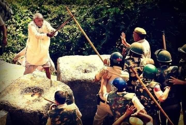 Sowmyareddyr's tweet photo. #farmbill #farmers #bjp #farmersprotest #farmer #agriculture #protest #congress #modi #narendramodi #news #savefarmers #farmbillprotest #singhuborder #kissanmovement #shameonbjp #Farmlawsrepealed https://t.co/EFvTo8NpQX