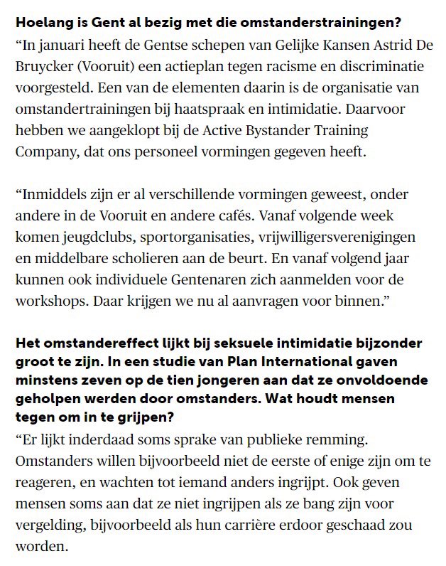 Astrid De Bruycker tweet media