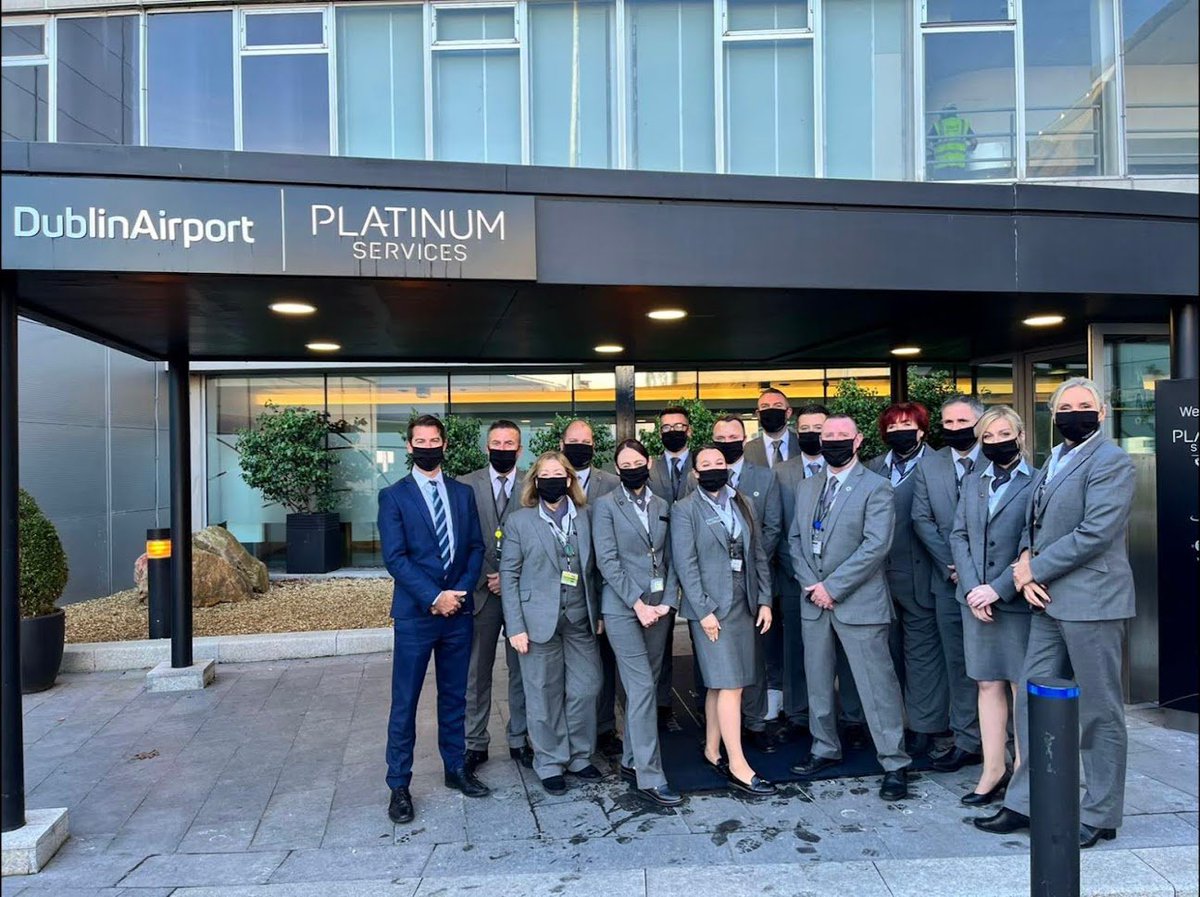 Dublin Airport tweet media