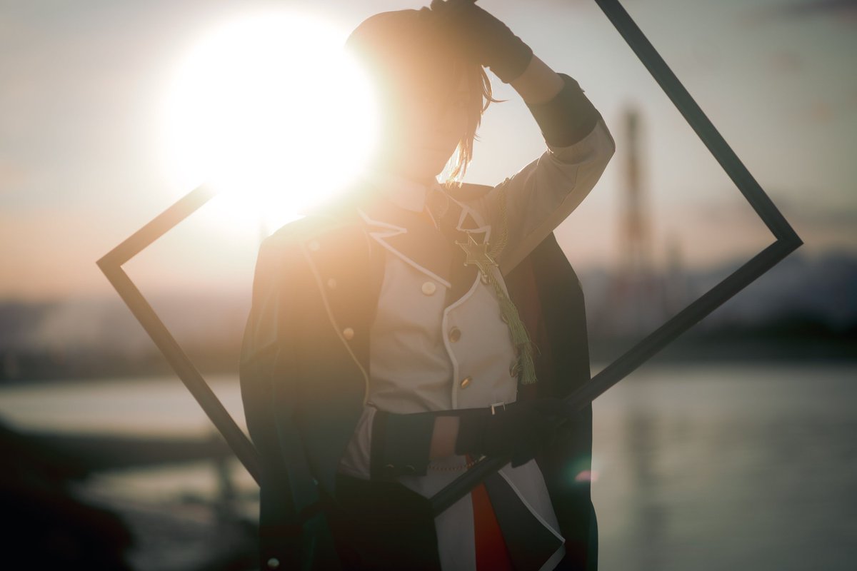 ikioirann's tweet photo. ※cos　enst!!

どんな結末でも

三毛縞斑:乱
📸:ｴﾉｷさん(@enoknk) https://t.co/n4iDx8JzAR