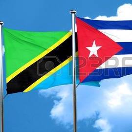 EmbacubaTzania's tweet photo. Presidenta tanzana Excma. Sra. Suluhu Hassan, resalta el estado de las relaciones entre #Cuba y #Tanzania al resumir el Acto por el 50 Aniv. de la fundación del Hospital #Bugando. Aseveró que se sustentan en una hermandad sincera #CubaVive @CubaMINREX @AnaFlav70756274 https://t.co/ncpFXygR5B