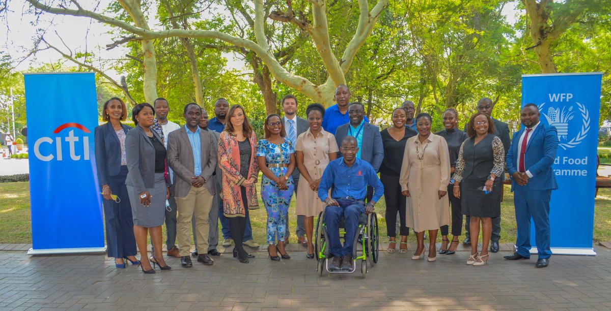 KabasuugaCissy's tweet photo. @WFP, @BankofZambia,@Askciti, @MTN_Zambia &
Zambia Electronic Clearing House today held the inaugural stakeholder forum on #plugPAY, an interoperable digital payment solution, fostering financial inclusion and offering beneficiaries choice on how they receive cash assistance. https://t.co/fVHy3ieenD