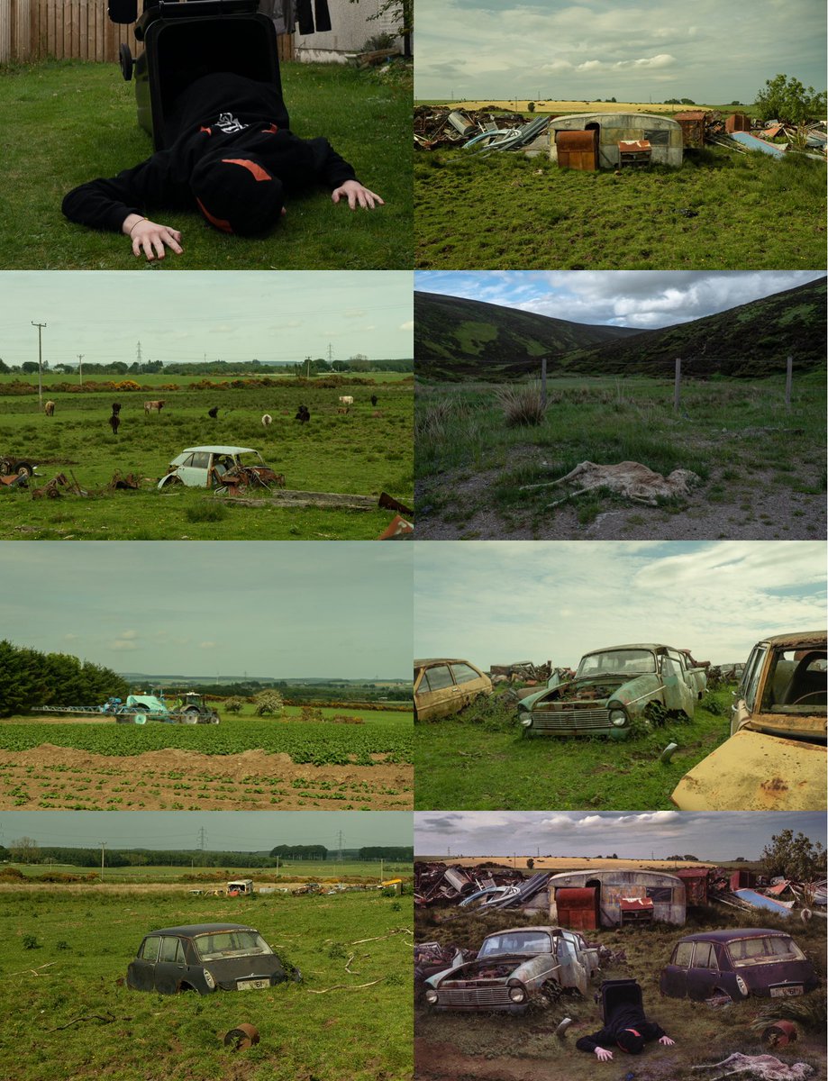 all 7 of these photos played a vital part in piecing together this image, i shot the top left yesterday and the rest back in June, I feel this is one of my strongest images and I’m so happy with how it came out!

 thank you all for the kind words/support on it too fr x