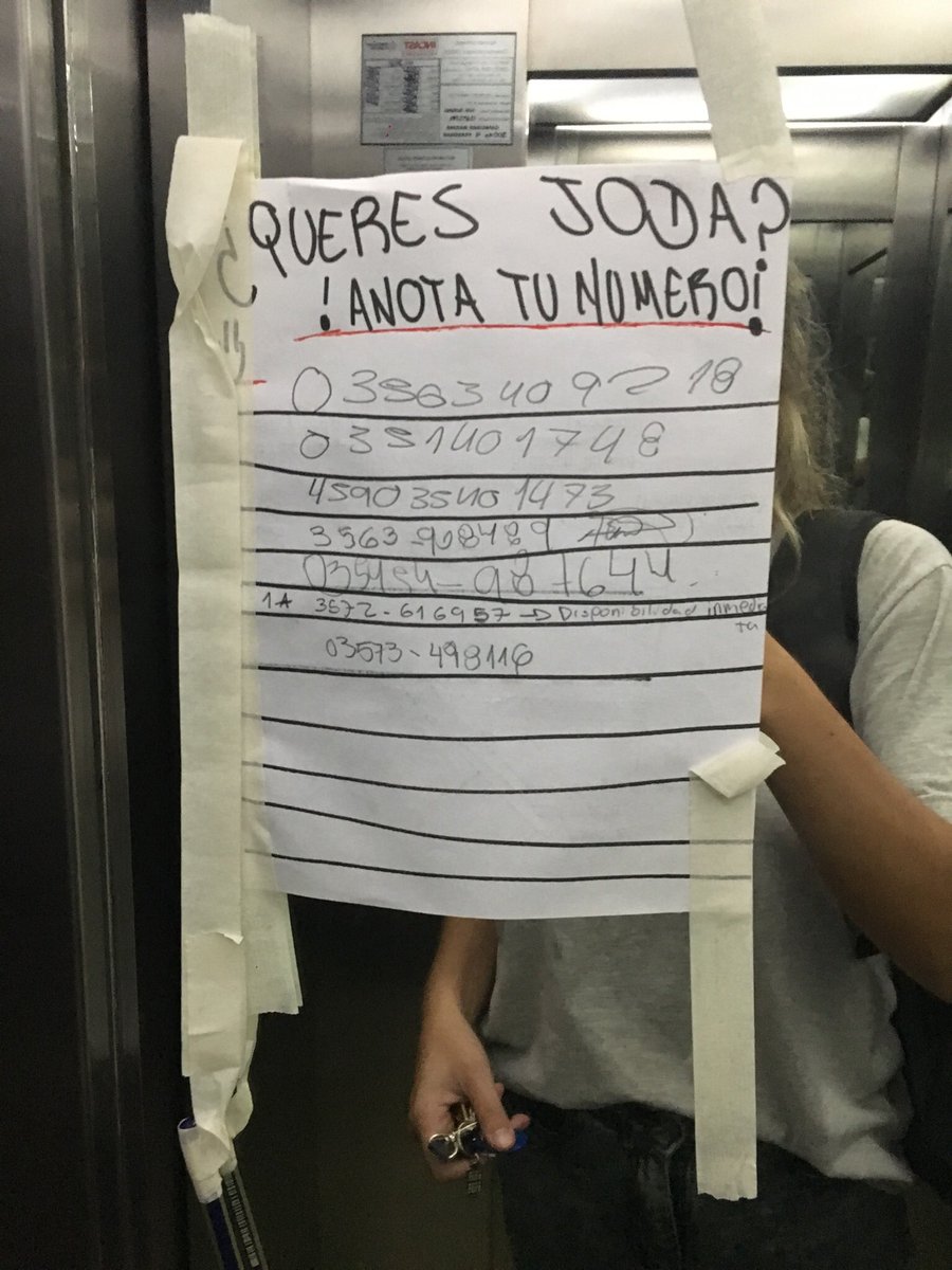 JuliBarale's tweet photo. Vecinos manijas si los hay😂😂 @VivireNuevaCba @VivirEnNuevaCba https://t.co/04E9biyBYJ