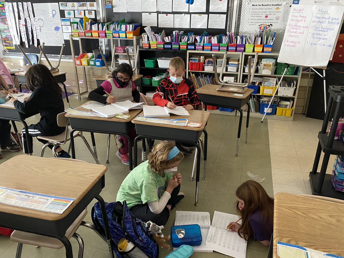 The math fun never stops! Today we completed ratio tables to figure out how much different amounts of granola would cost. <a href="/missyfanshaw/">Missy Fanshaw</a> <a href="/RodgersForgeES/">Rodgers Forge</a> #rfesaew