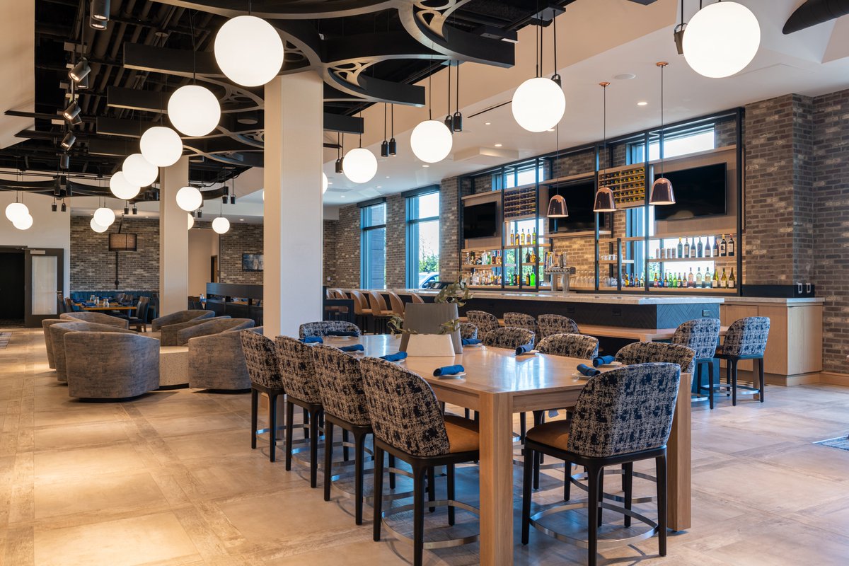 Group1Partners's tweet image. Excited to share some photos of our project the Hilton Garden Inn located in Canton, MA. Thank you to everyone involved in this project! #architecture #interiordesign #bostonrealestate #group1partners