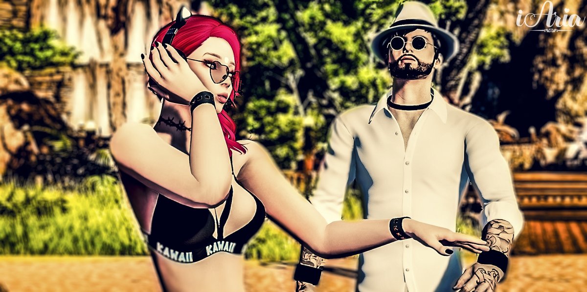 itsrubenyo's tweet photo. "Guess who's back
Back again
Ruben's back
Tell a friend"

Thank you @iAriA_17 for the picture ❤️

#havasu #backbitches #3dxchat #vibe https://t.co/M4CH6cBgLd