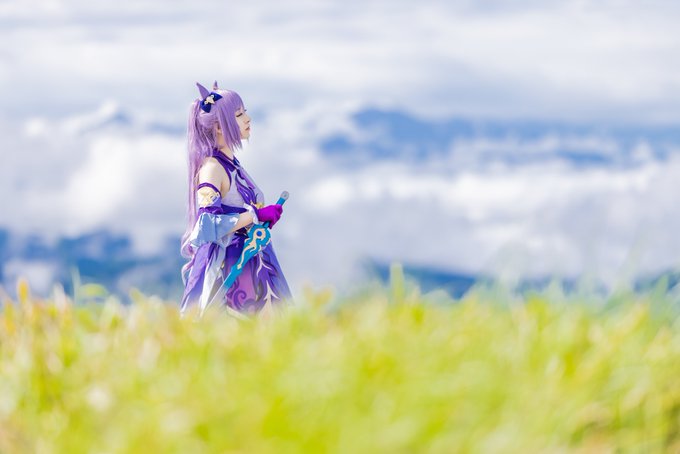 Twitterのコスプレ画像10