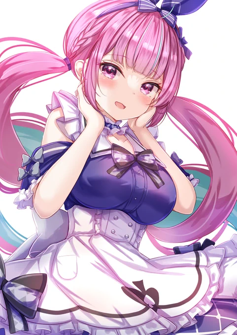 アリス衣装すき⚓
#あくあーと 