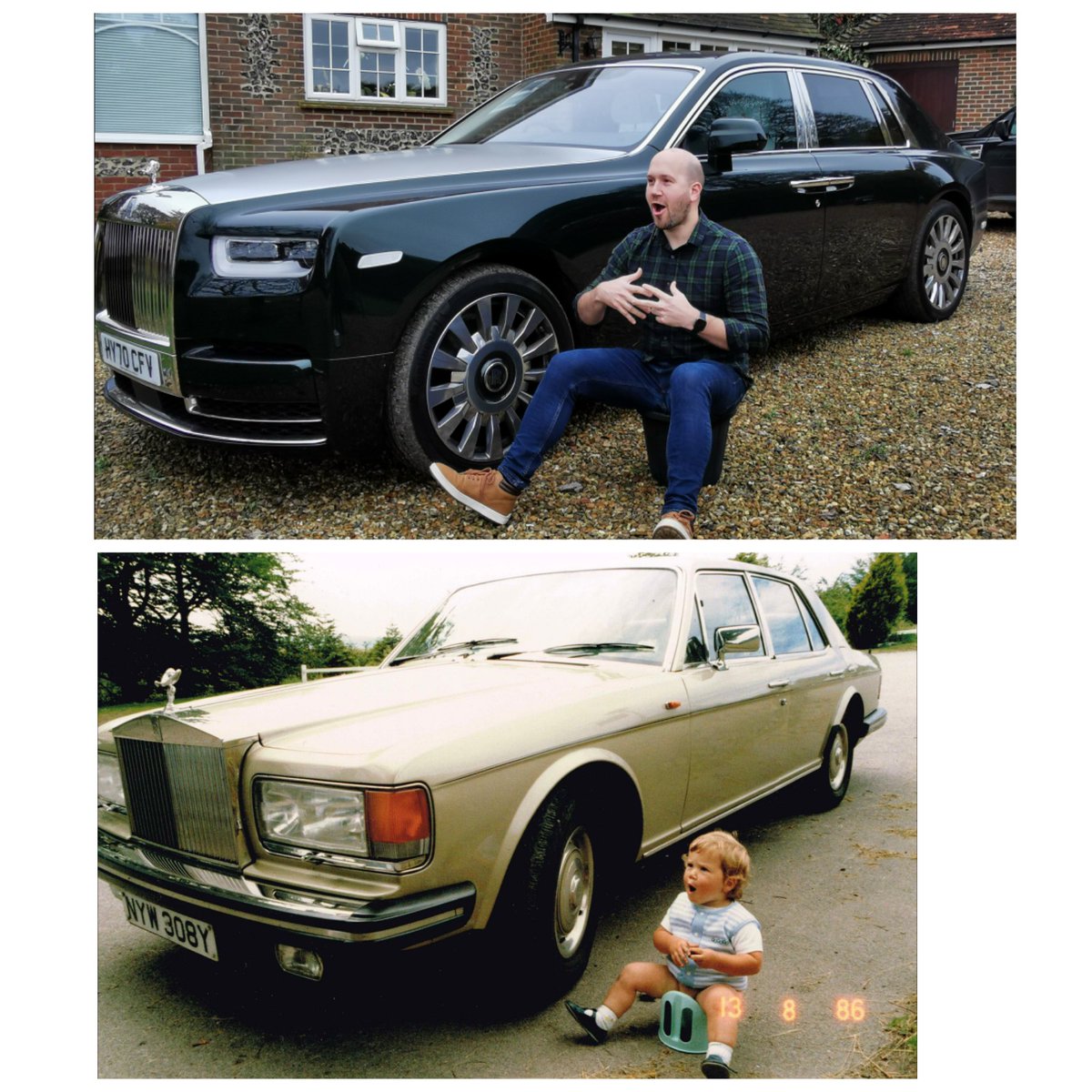 Benjamin Field ❎ (@benjamin_field) on Twitter photo Only 35 years between the two images... What do you think <a href="/ImJamieAnderson/">Jamie Anderson</a> <a href="/GerryAndersonTV/">Gerry Anderson</a> ? (It's the face for me! 😂) Only 35 years between the two images... What do you think <a href="/ImJamieAnderson/">Jamie Anderson</a> <a href="/GerryAndersonTV/">Gerry Anderson</a> ? (It's the face for me! 😂)