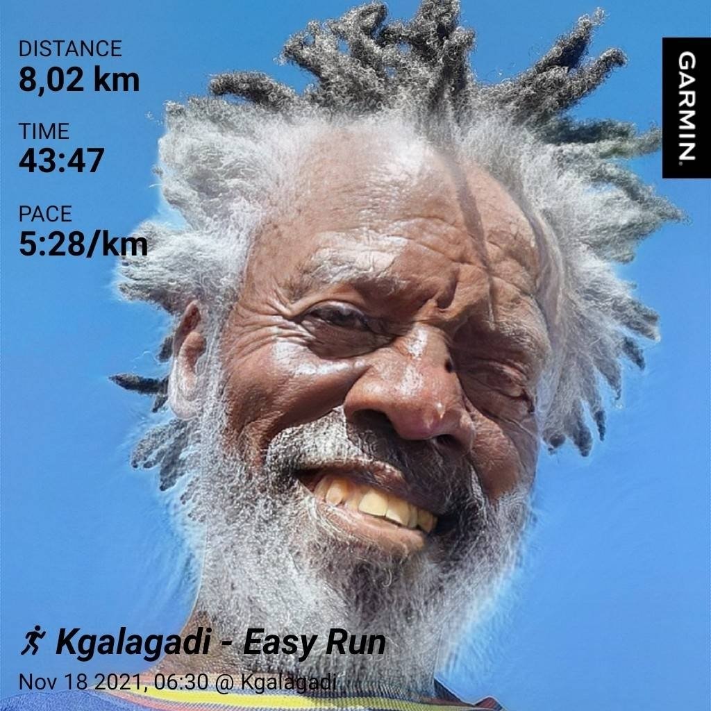 #TheJourneyToFitnessAndHealthContinues...