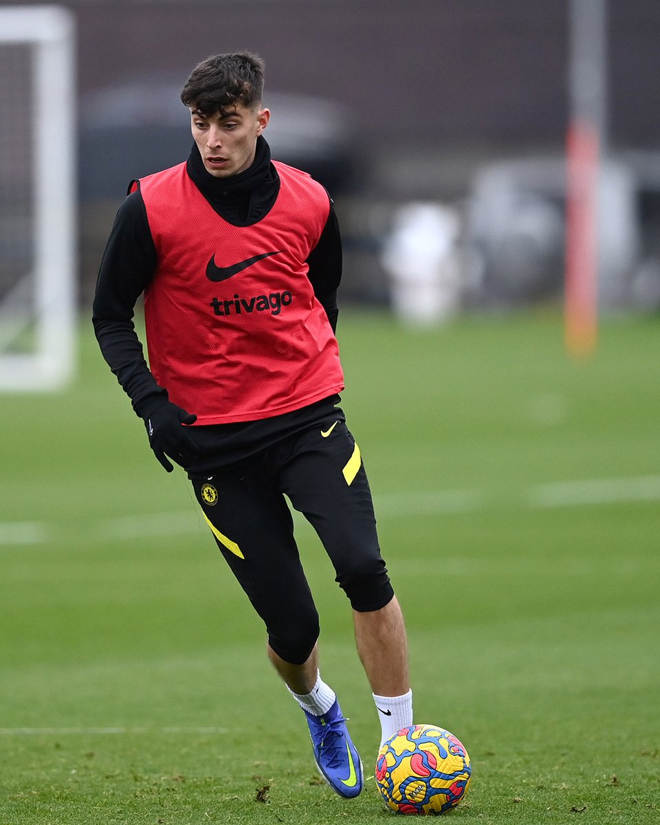 Chelsea FC tweet media