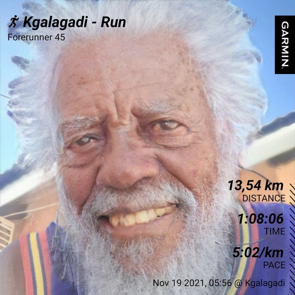 #TheJourneyToFitnessAndHealthContinues