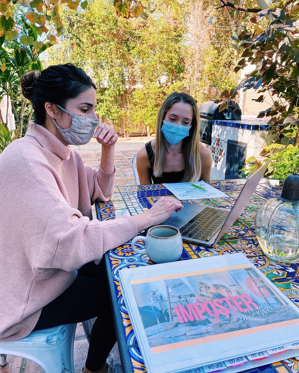 Imposter - The Series tweet media