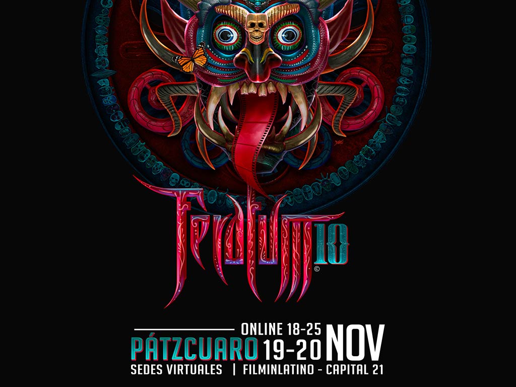 InfutMorelia's tweet photo. Hoy estaremos en Pátzcuaro Michoacán para la inauguración de uno de mis festivales de cine favoritos @FERATUMFEST https://t.co/Olu4ULTXj5