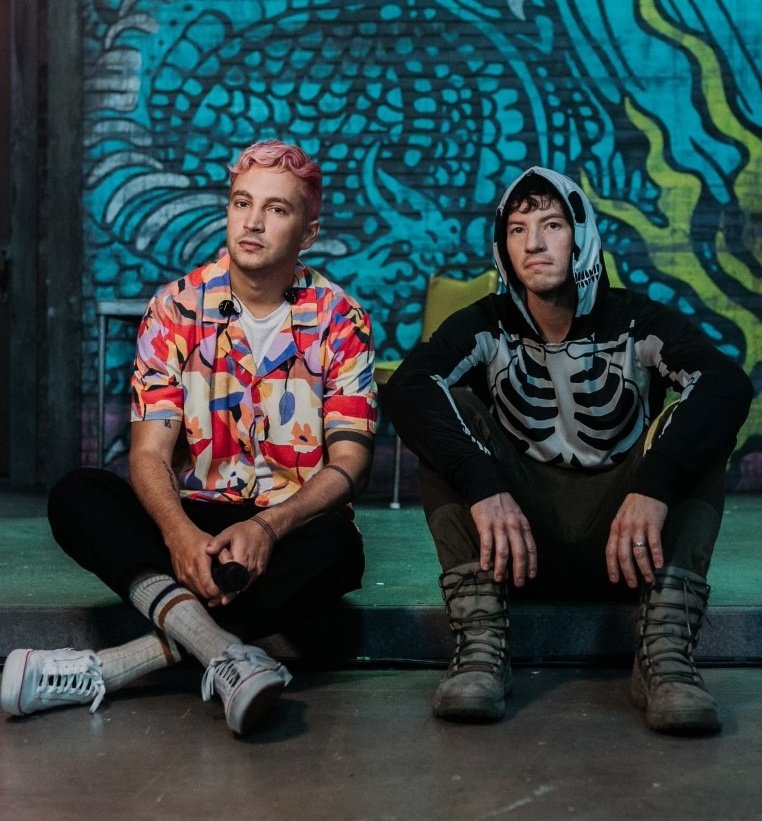 twenty øne piløts charts tweet media