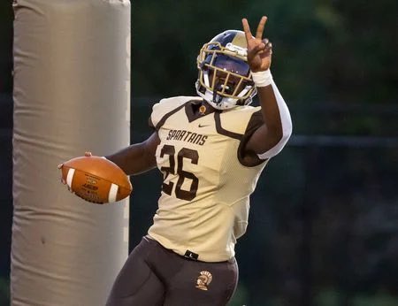 Blessed to be named Keystone Offensive MVP and First Team RB‼️