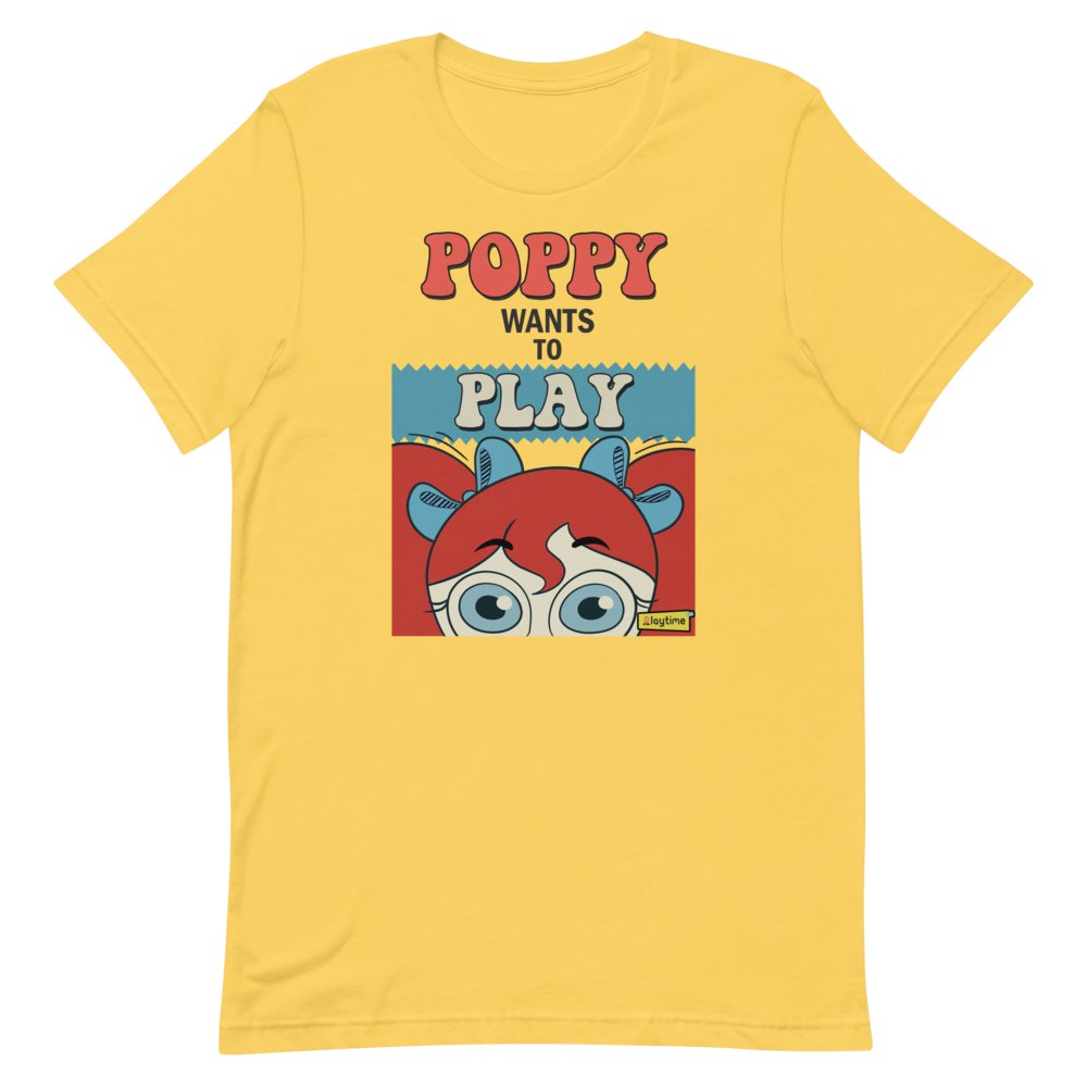 Mob Entertainment on X: ~ OFFICAL POPPY PLAYTIME MERCH COMING SOON!!! ~  Our design team has been working hard to bring you all some really cool  merch! Keep your eyes open! #poppyplaytime