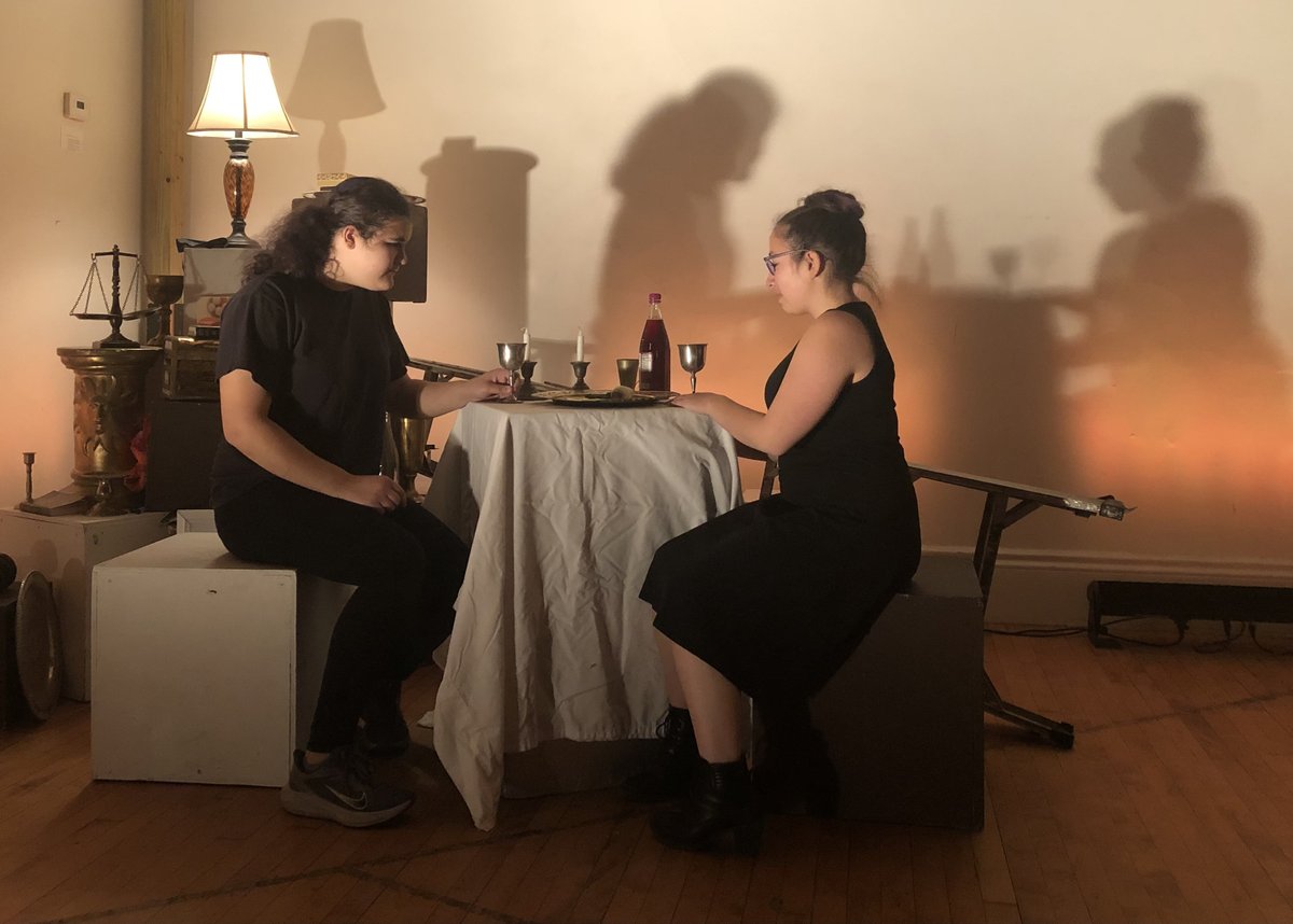 ASPBoston's tweet image. Our youth production of The Merchant of Venice opens TONIGHT! All of us at ASP are greatly looking forward to this re-imagining crafted by our young people, and we warmly invite you to join us. Performances are tonight, 11/19, and tomorrow, 11/20. ow.ly/LWEp30s189Y