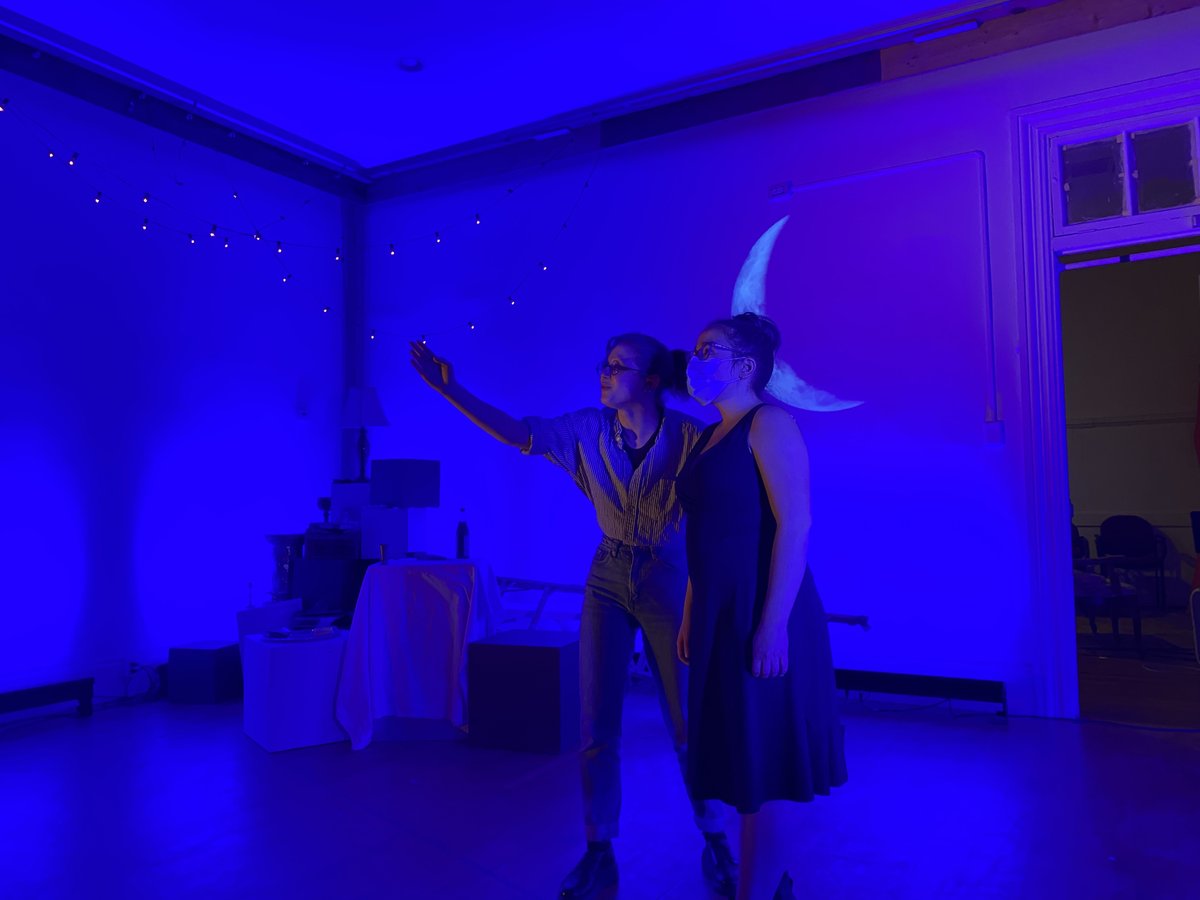 Our youth production of The Merchant of Venice opens TONIGHT! All of us at ASP are greatly looking forward to this re-imagining crafted by our young people, and we warmly invite you to join us. Performances are tonight, 11/19, and tomorrow, 11/20. ow.ly/LWEp30s189Y
