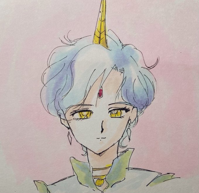 アナログイラストのtwitterイラスト検索結果