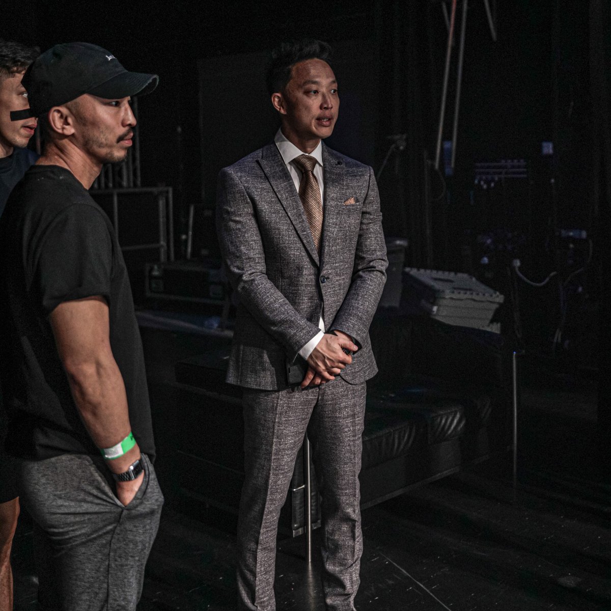 TeamTieu's tweet photo. ❤️ PASSION &amp; COMMITMENT ❤️ The Passion helps #TeamTieu to produce awesome events like @MuayThai_GP and the commitment from all of the team and coaches is second to none. We thank you 🙏 https://t.co/BsTa5OdM3m
