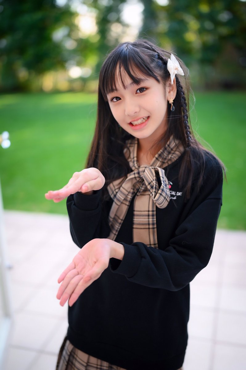 りこちゃん 2021.11.14 ラビラブIDOLスクール りこちゃん #りこ #ラビラブグリーン