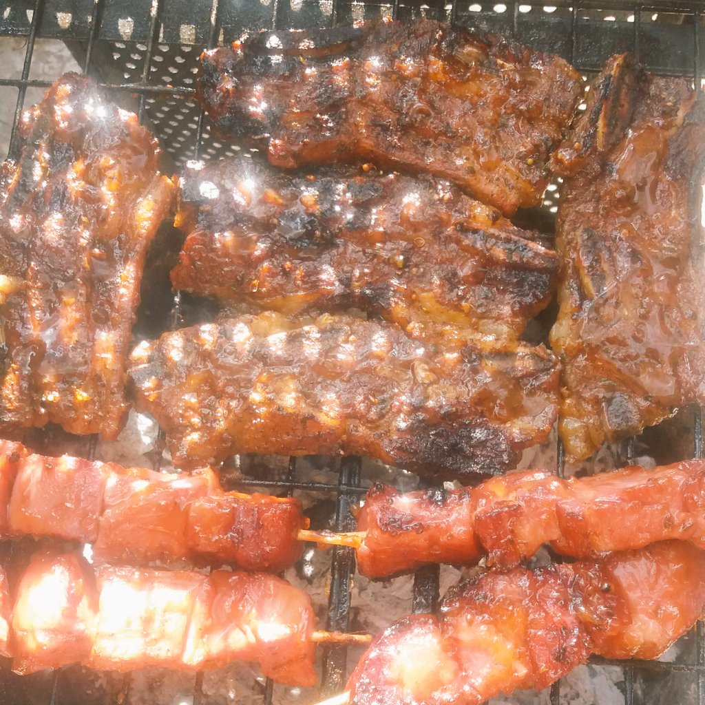 Son bietjie skerp...maar die maters lyk mooi