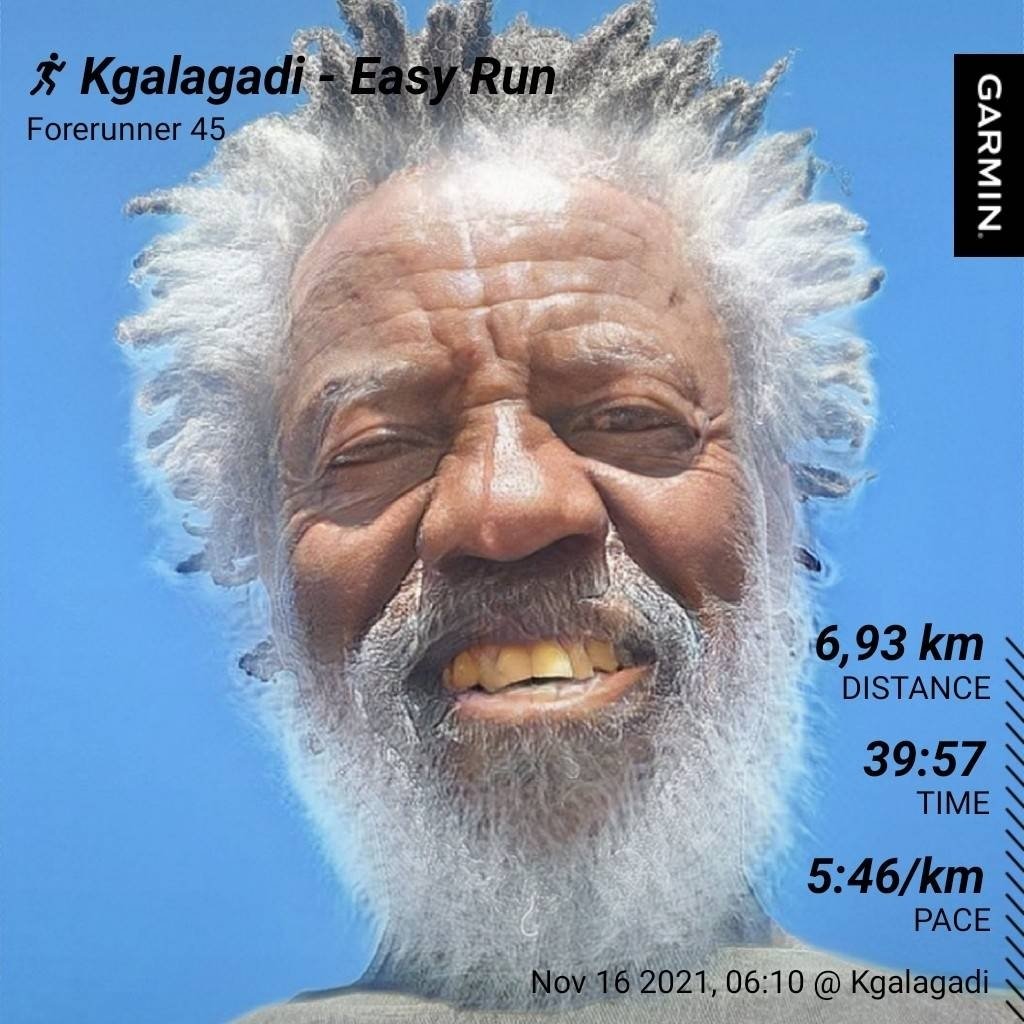 #TheJourneyToFitnessAndHealthContinues...