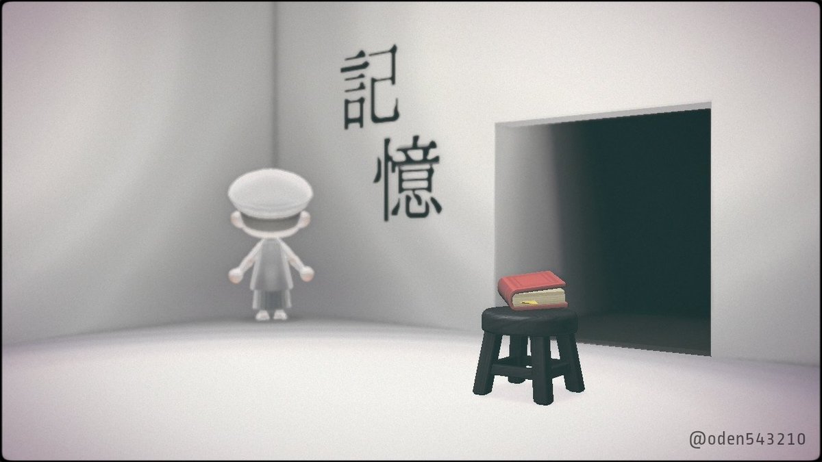 oden543210's tweet photo. __
記憶
#AnimalCrossing #acnh #あつ森写真部 #あつ森 #あつまれどうぶつの森 https://t.co/5BToVPO907