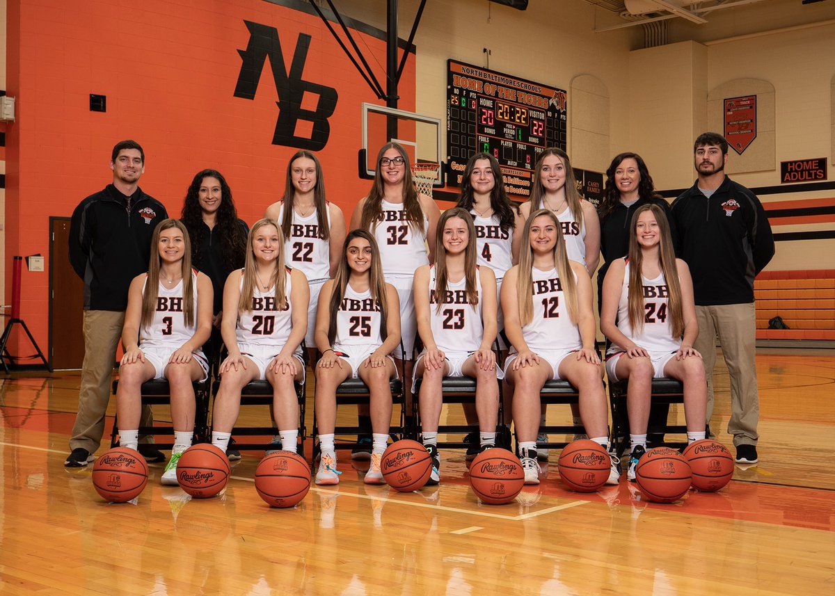 Tonight <a href="/LadyTigerBaske1/">Lady Tiger Basketball</a> will be on the court for their season opener with <a href="/OtsegoAthletics/">Otsego Athletics</a> Easily over 10+ years opening the season with this matchup! <a href="/pelton405/">Cody Pelton</a> <a href="/ClintonEbright/">Clinton Ebright</a> <a href="/NBSportsMed/">North Baltimore Sports Medicine</a>