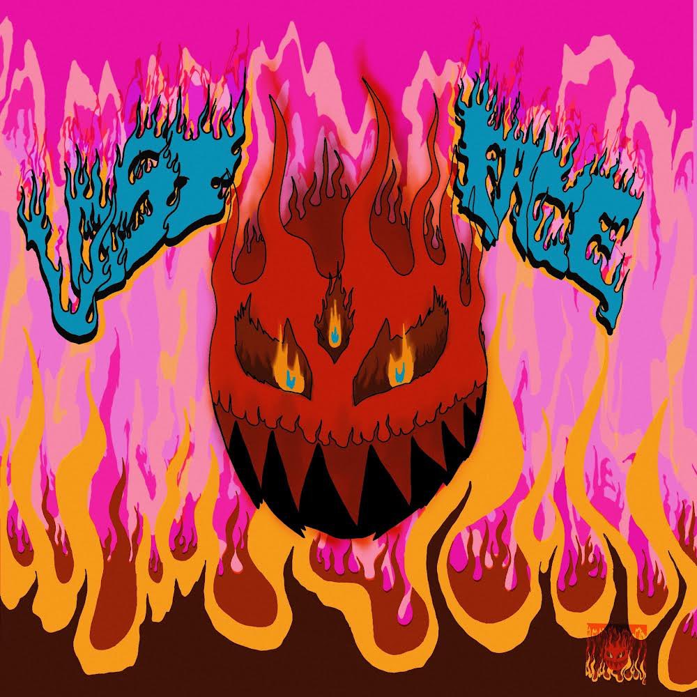 _LostFace_'s tweet photo. Hot head 🔥 https://t.co/JeMChWzghj